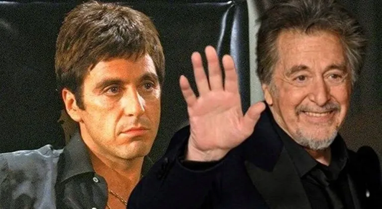 84 yaşında baba olan Al Pacino:  Tüm hayatım değişti