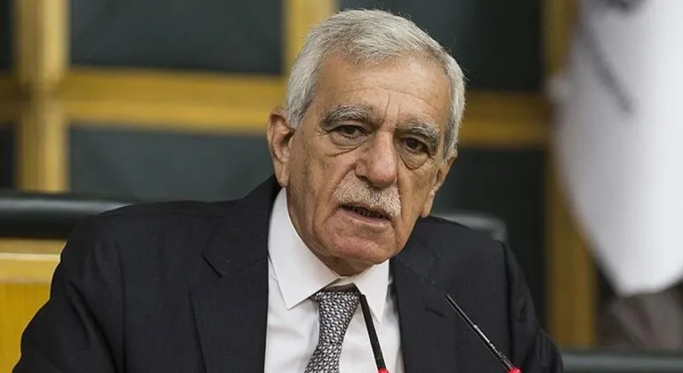 Ahmet Türk: Samimiyeti görürsek, Kürtler bunu değerlendirir