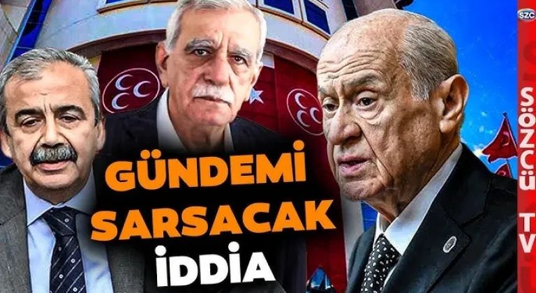 Ahmet Türk TBMM'de: Bahçeli ile görüşme planım yok