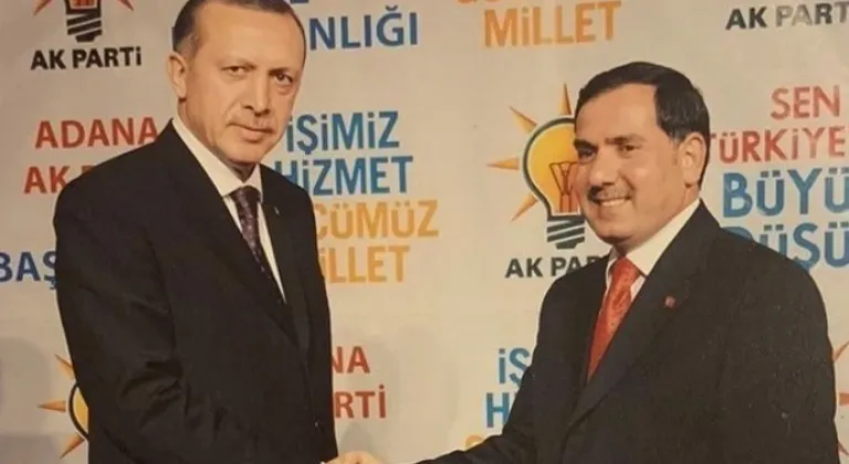 AKP'li vekil istifa etti