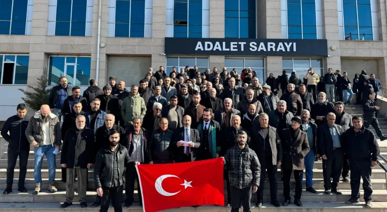 AKP Van İl Başkanı hakkında suç duyurusu