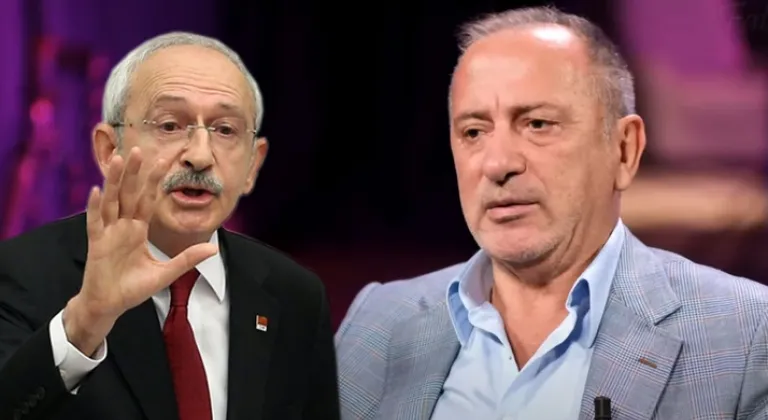 Altaylı'dan Kılıçdaroğlu'na çok sert tepki: Yemin ediyorum gider AKP'li olurum