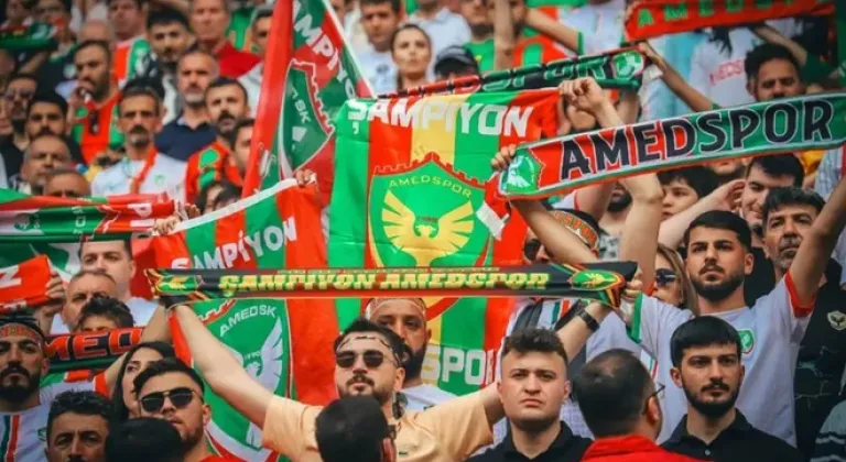 Amedspor'a para cezası