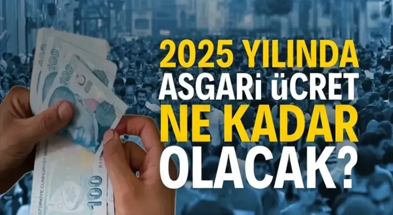 Asgari ücret ne kadar olacak?