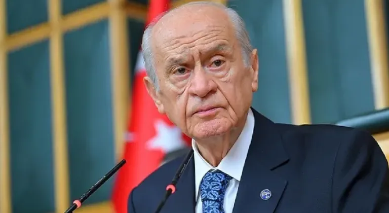 Bahçeli'den Öcalan'a: Hodri meydan, çıksın terörü bitirdiğini ilan etsin