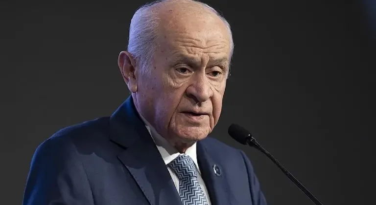 Bahçeli'den 'Türk ile Kürtlerin birbirini sevmesi farzdır