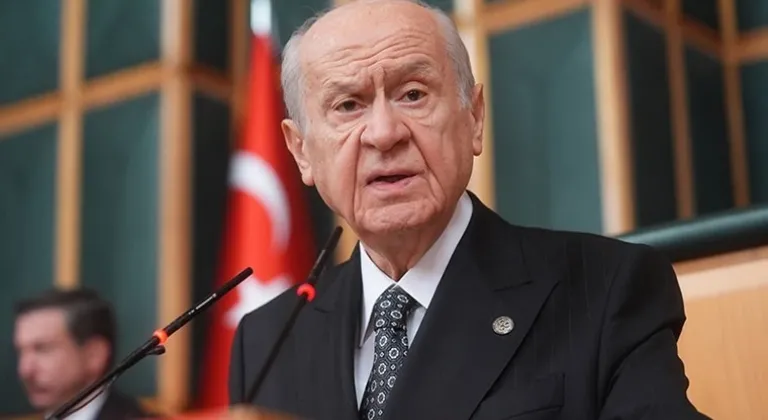 Bahçeli'den yeni  İmralı çağrısı: DEM Grubu arasında yüz yüze temasın yapılmasını bekliyoruz