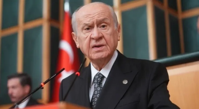 Bahçeli: Devletin masaya oturmasını kimse beklemesin