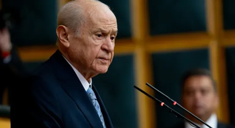 Bahçeli: Öcalan gelsin DEM Parti grup toplantısında konuşsun