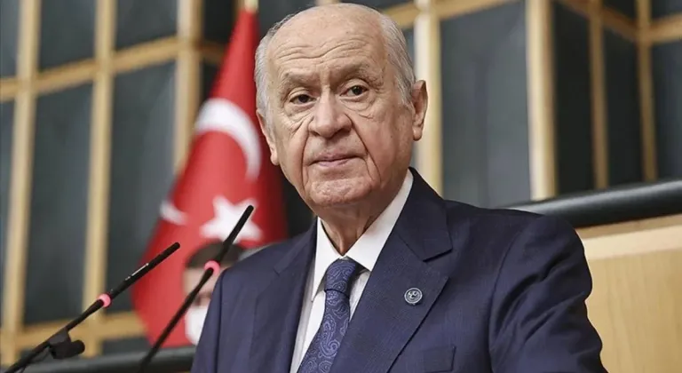 Bahçeli'den Hatimoğulları'nın Gazze açıklamasına sert yanıt: İhtar ve ikaz ediyoruz