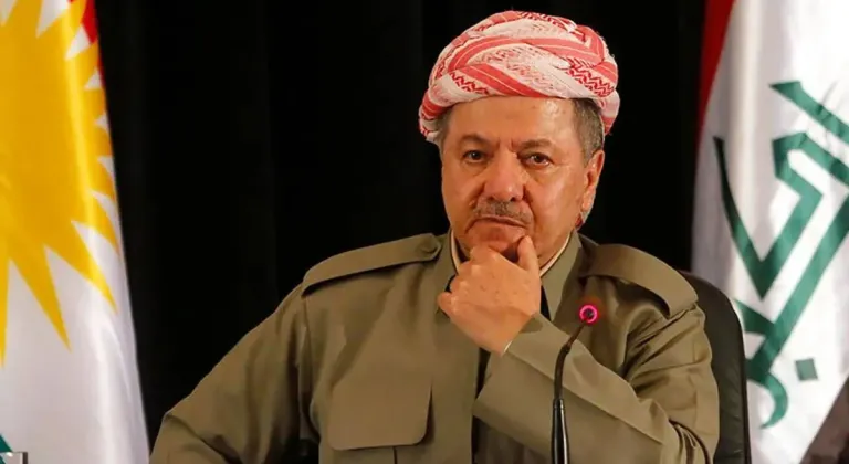 Barzani, yeni 'çözüm süreci' hakkında konuştu