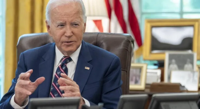 Biden: Orta Doğu’da topyekun bir savaştan kaçınabiliriz