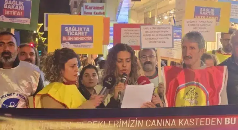 'Bir kaç hastane kapatarak Yenidoğan çetesinin üzerini kapatamazsınız'