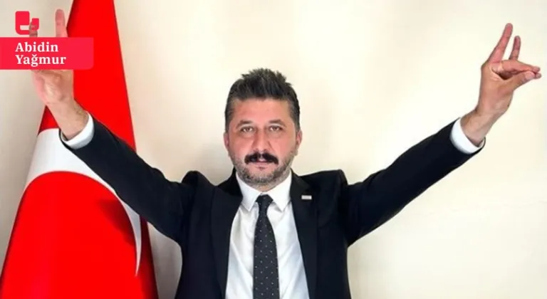 Bozkurt selamı verdi, İŞ KUR Müdürlüğüne atandı