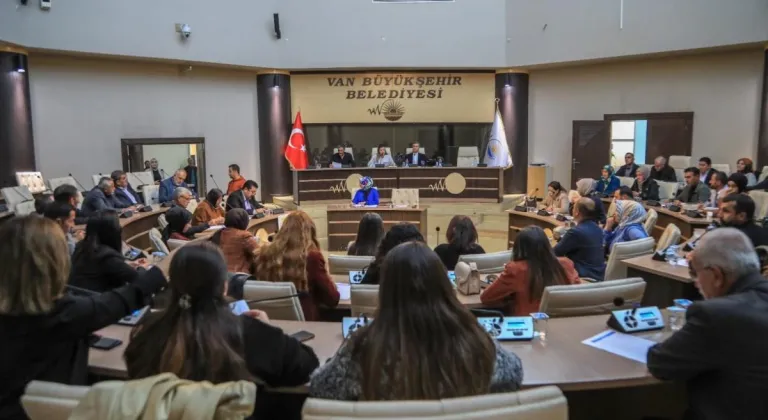 Büyükşehir Belediye Meclisi Ekim ayı toplantıları tamamlandı