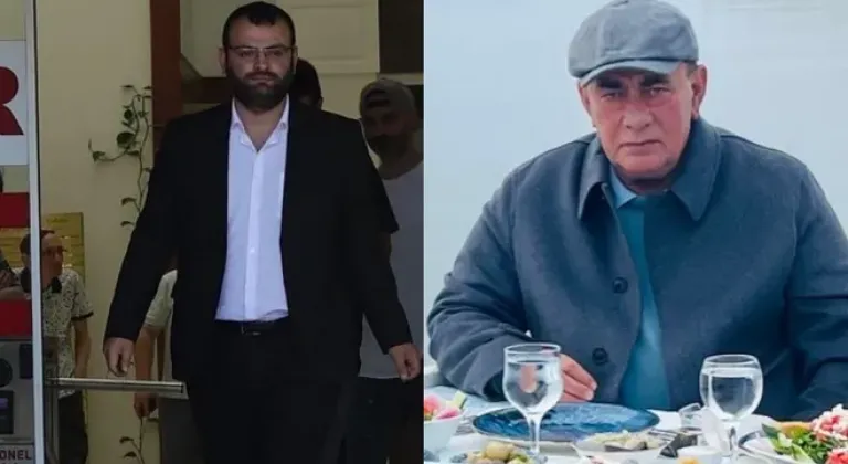 Çakıcı ve Samast görüştü: Samast, Çakıcı'nın elini öptü, 'Amca' dedi