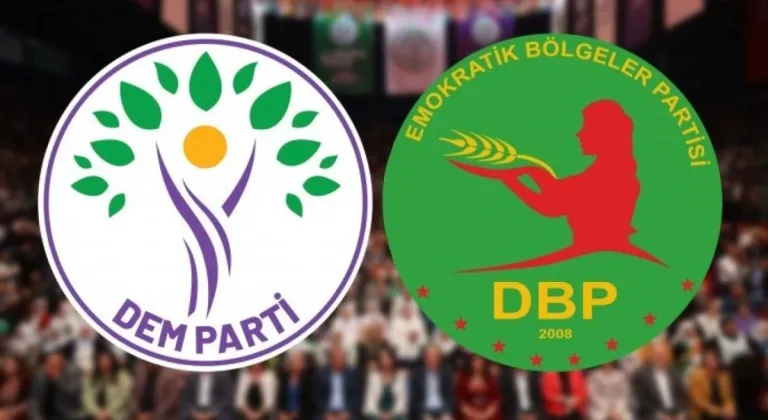 DBP ve DEM Parti'den gözaltılara tepki: Çözüm umudu berhava ediliyor