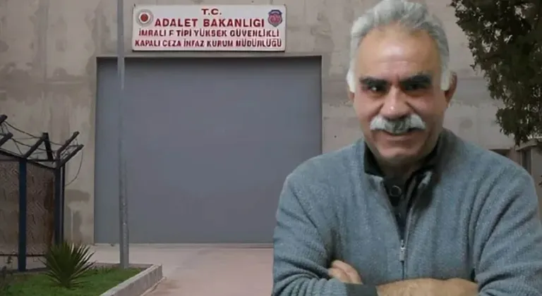 DEM Parti heyeti Abdullah Öcalan ile haftaya görüşebilir