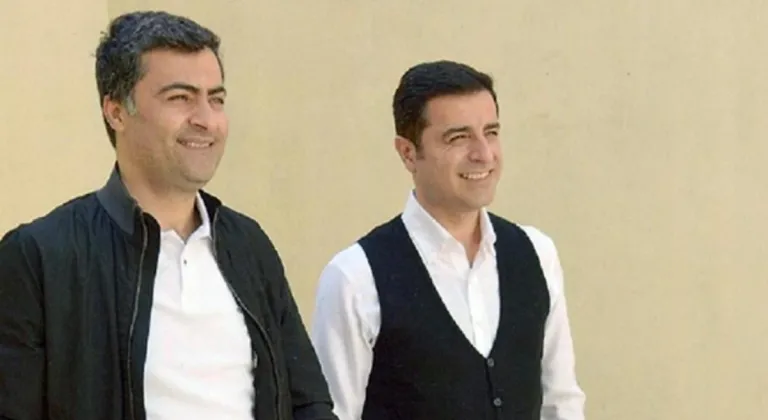 Demirtaş’tan Van halkına ve Eşbaşkanlara mesaj