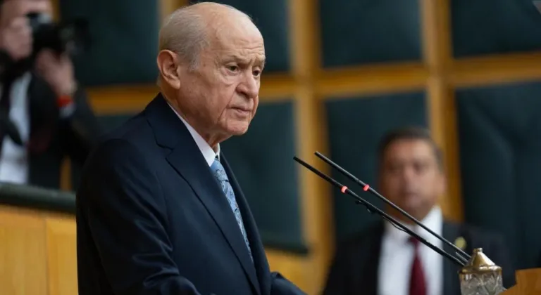 Devlet Bahçeli, 'Öcalan' çıkışının ardından ilk kez konuşuyor: Kürtleri sevmeyen bir Türk varsa Türk değildir