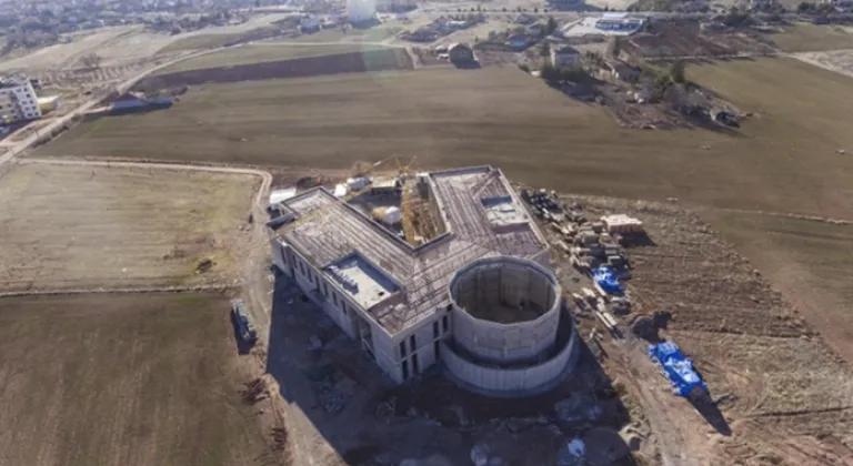 Devlet Bahçeli’nin bizzat yaptırdığı cemevi 29 Ekim’de açılacak