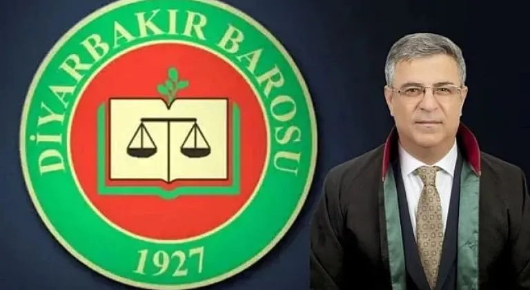 Diyarbakır Barosundan 'Öcalan' açıklaması: İmralı politikası barışa hizmet edecek