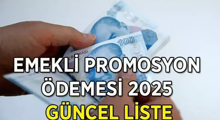 Emekli Promosyon ödemeleri 27 bin TL'yi buldu: Hangi banka ne kadar veriyor?