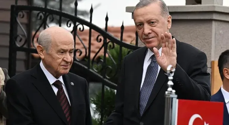 Erdoğan, Bahçeli'nin önerisine daha somut destek verebilir