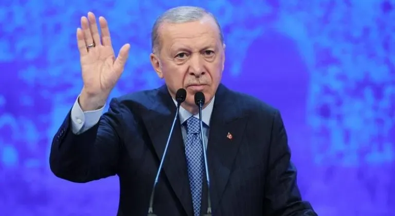 Erdoğan kayyum atamaları için  tebrik etti