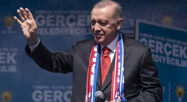 Erdoğan'dan 'yeni süreç' sorusuna yanıt: Terör yoksa her zaman varız,