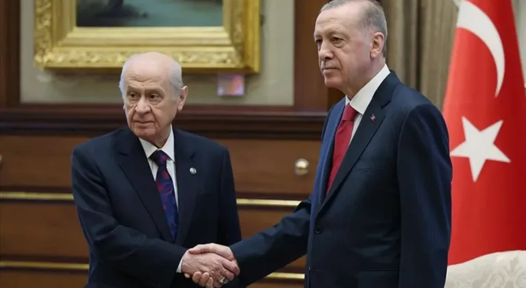 Erdoğan ile Bahçeli zirvesinde Öcalan konusu gündeme geldi mi?