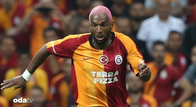 Eski Galatasaraylı Babel'den itiraf: Hakemler bize yardım ediyordu