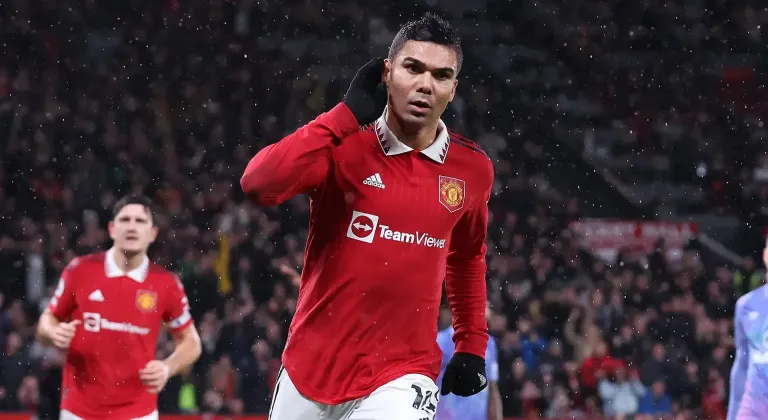 Fenerbahçe'den Casemiro atağı: Beşiktaş'ta istiyordu