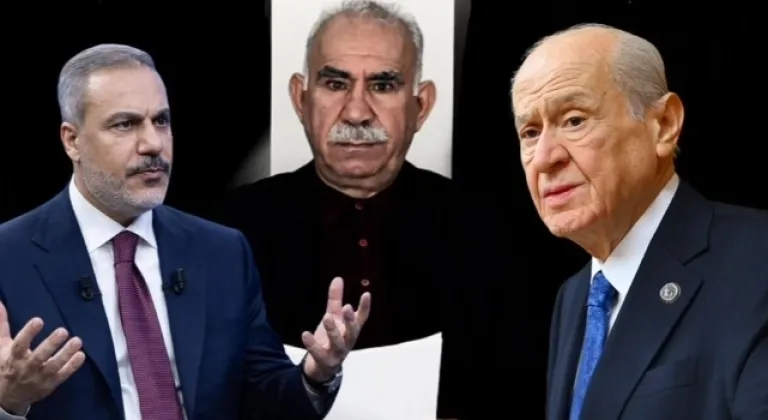 Fidan da Öcalan’a ‘örgütün kurucu lideri’ dedi: Ankara yeni bir hareketlilik içinde