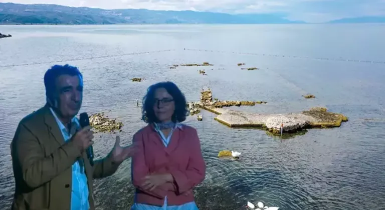 Fransız jeologdan korkutan açıklama! İznik Gölü'nde keşfettik, yakın zamanda büyük bir deprem olabilir