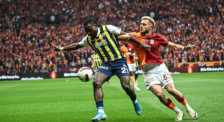 Galatasaray Fenerbahçe derbisinin tarihi açıklandı