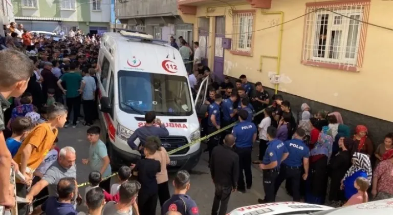 Gaziantep'te anne ve 4 çocuğu katledildi