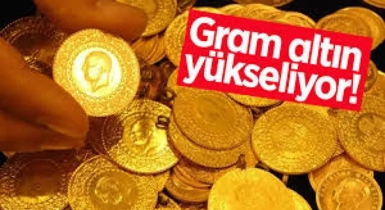 Gram altında yeni zirve