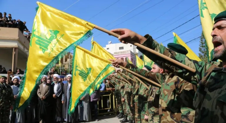 Hizbullah'tan Açıklama : Bu daha başlangıç !