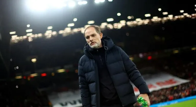 İngiltere Tuchel'i açıkladı