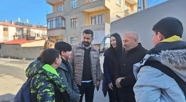 İpekyolu Belediyesi, Cevdet Paşa Mahallesi sakinlerini dinledi