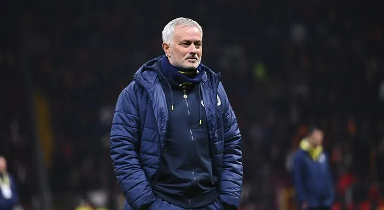 Jose Mourinho'dan Galatasaray'a dava açma kararı!