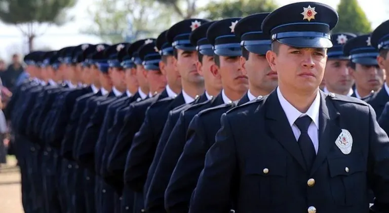 Kamu Tasarruf Tedbirleri burada hükümsüzdür: 12 bin polis alımı başladı