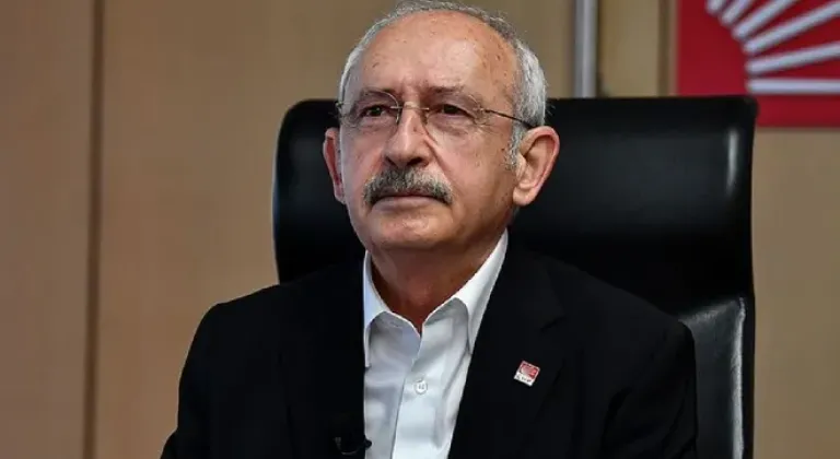 Kemal Kılıçdaroğlu'ndan radikal çıkış: Tek yol sine-i millet