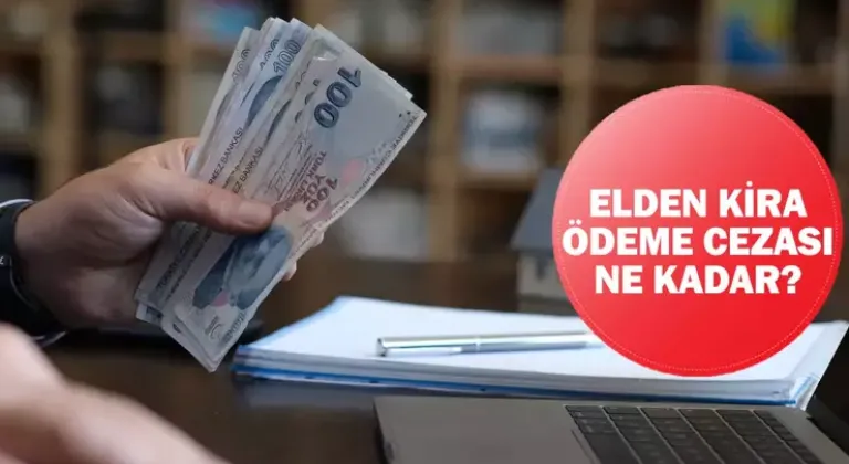 Kira ödemelerinde yeni dönem! Resmen ceza yağacak