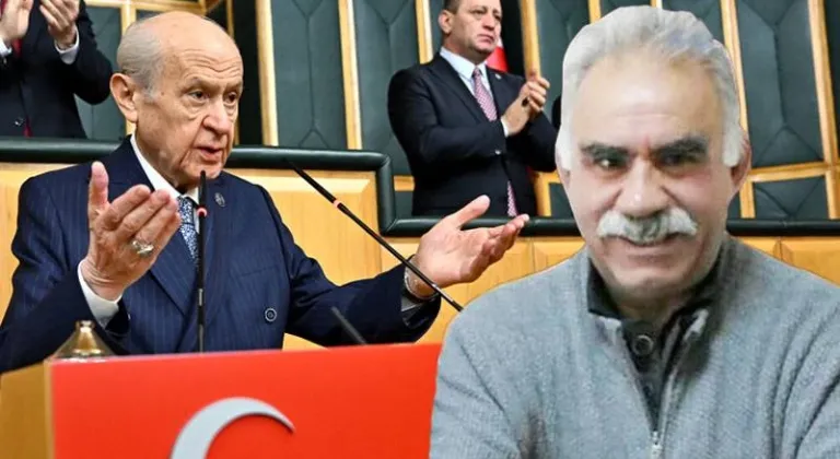 KULİS: Çözüm süreci olmayacak: Bahçeli'nin kafasındaki 6 plan