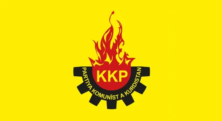 Kürdistan Komünist Partisi: Halkımızın lehine atılan, atılacak adımları destekledik, destekleyeceğiz!