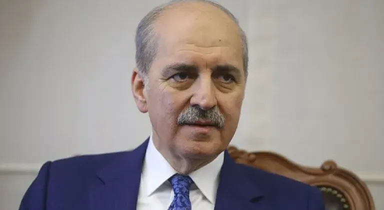 Kurtulmuş: Müzakerelerin yapılacağı yer TBMM'dir