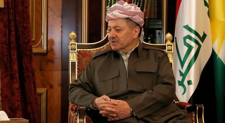 Mesud Barzani'nin Rojava Temsilcisi Mazlum Abdi ile görüşecek