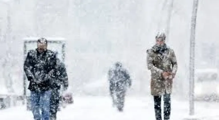 Meteoroloji Van’da kar yağışı için tarih verip uyardı!